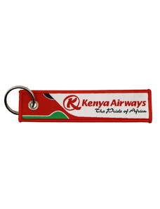 MegaKey Přívěsek Kenya Airways Crew