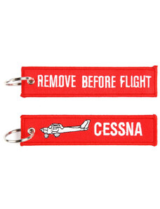 Fostex Garments Přívěsek Remove Before Flight Cessna