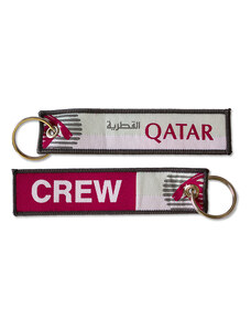 MegaKey Přívěsek Qatar Crew