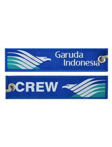 MegaKey Přívěsek Garuda Indonesia Crew