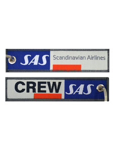 MegaKey Přívěsek Scandinavian Airlines (SAS) Crew