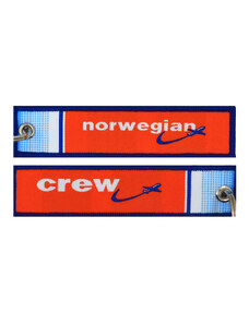 MegaKey Přívěsek Norwegian Crew