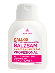 Kallos Cosmetics Kallos balzám na suché a lámavé vlasy 500 ml