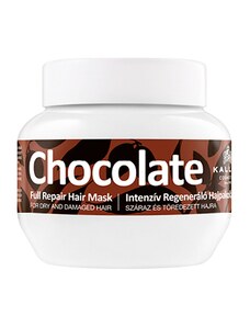 Kallos Cosmetics Kallos CHOCOLATE maska na vlasy regenerační