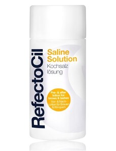 RefectoCil Fyziologický solný roztok pro odstranění mastnoty a nečistot 150 ml