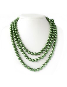 Zelené dámské náhrdelníky | 150 kousků - GLAMI.cz