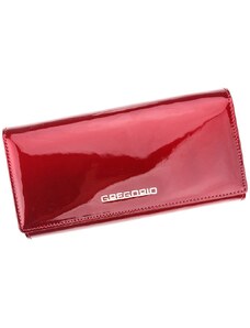 Dámská kožená peněženka Gregorio SH-100 červená