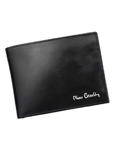 Pánská kožená peněženka Pierre Cardin YS520.1 8824 RFID černá