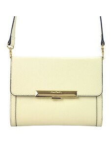 Luxusní crossbody kabelka Pierre Cardin 5316 EDF béžová