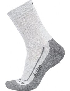 HUSKY ACTIVE šedá ponožky