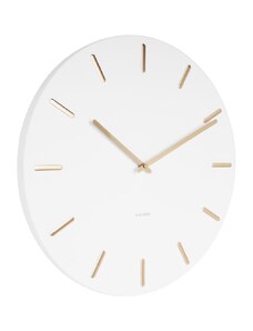 Nástěnné hodiny Charm 45 cm Karlsson