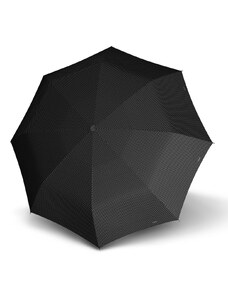 Doppler Magic Carbonsteel CHIC - dámský skládací plně automatický deštník černá