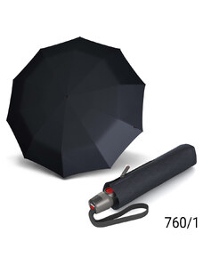 Knirps T.200 Medium Duomatic Men's Print 760 - pánský plně automatický deštník vzor 760/1