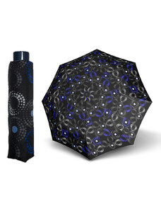 Doppler Mini Fiber SOFIA - dámský skládací deštník modrá