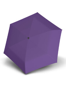 Doppler Havanna Fiber UNI 25 - dámský ultralehký mini deštník fialová
