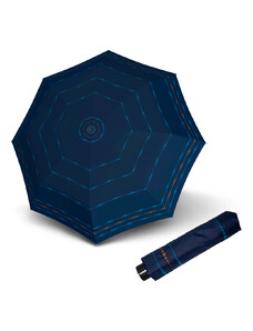 Doppler Mini Fiber SYDNEY - dámský skládací mechanický deštník modrá