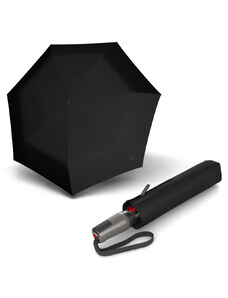 Knirps T.400 Extra Large Duomatic Black - pánský plně automatický deštník