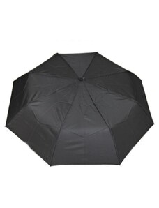Afrodit Pánský černý skládací deštník Henk