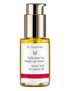 Dr. Hauschka Neem Nail & Cuticle Oil - Nimbový olej na nehty 18 ml