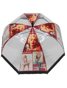 Afrodit Dámský holový deštník Lea