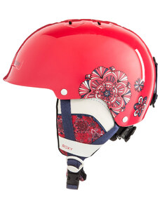 Dětská lyžařská helma Roxy Happyland G červená