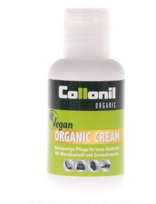 Collonil Vegan Organic Cream 100 ml - přírodní krém na boty