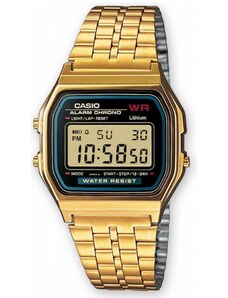 Hodinky CASIO Collection Retro A159WGEA-1EF