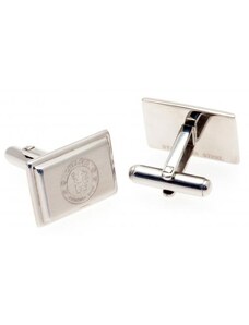 FC Chelsea manžetové knoflíčky Stainless Steel Cufflinks m10cssch