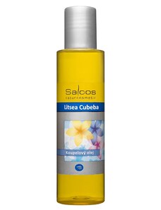 Saloos koupelový olej Litsea Cubeba varianta: přípravky 125 ml