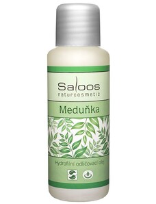 Saloos hydrofilní odličovací olej Meduňka varinata: 50ml