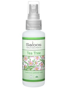 Saloos květinová pleťová voda Tea Tree varinata: 50ml
