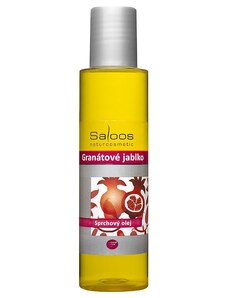 Saloos Granátové jablko sprchový olej varianta: přípravky 125 ml
