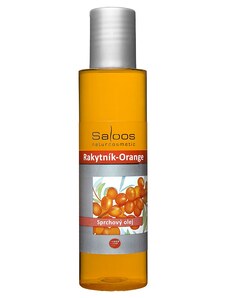 Saloos Rakytník Orange sprchový olej varianta: přípravky 125 ml