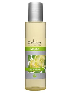 Saloos Mojito sprchový olej varianta: přípravky 125 ml