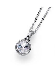 Přívěsek s krystaly Swarovski Oliver Weber Young crystal