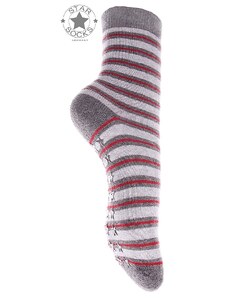 Star Socks Dětské ponožky thermo 3101A