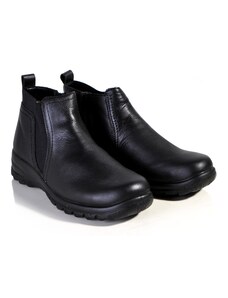Dámská kotníková obuv Rieker L7182 černá