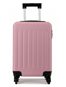 Růžové dámské cestovní kufry a zavazadla | 310 kousků - GLAMI.cz