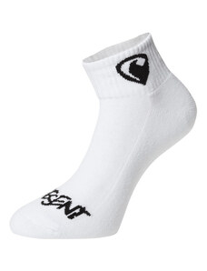Ponožky REPRESENT SHORT;"WHITE"