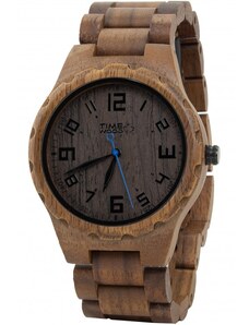 Dřevěné hodinky TimeWood KLOOS