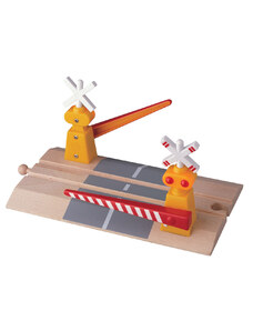 Dřevěné hračky Maxim Interaktivní elektronické závory - Maxim 50471