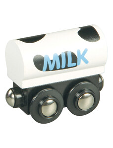 Dřevěné hračky Maxim Vagón na mléko - Maxim 50481