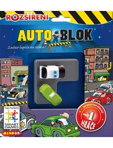 MINDOK Auto Blok rozšíření