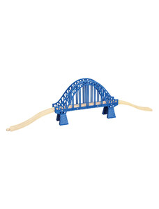 Dřevěné hračky Maxim Obloukový most Maxim
