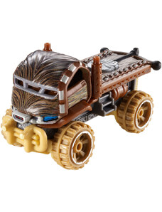 Mattel Hot Wheels Star Wars Autíčko Auto Star Wars: Chewbacca