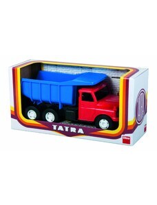 DINO Tatra 148 červeno-modrá 30cm
