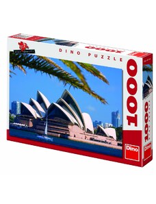 DINO Puzzle Opera v Sydney