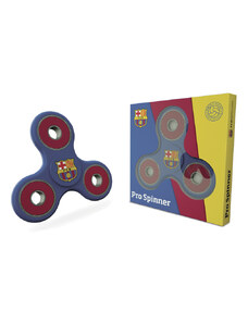 Kick Off Games SL Fidget spinner FC Barcelona barva spinneru: modrá
