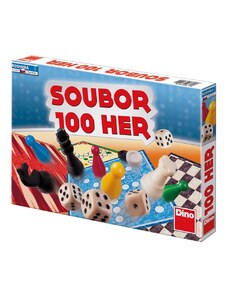 DINO Soubor 100 her