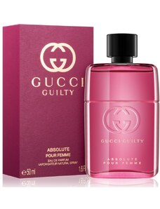 Gucci Guilty Absolute Pour Femme parfémovaná voda pro ženy 50 ml